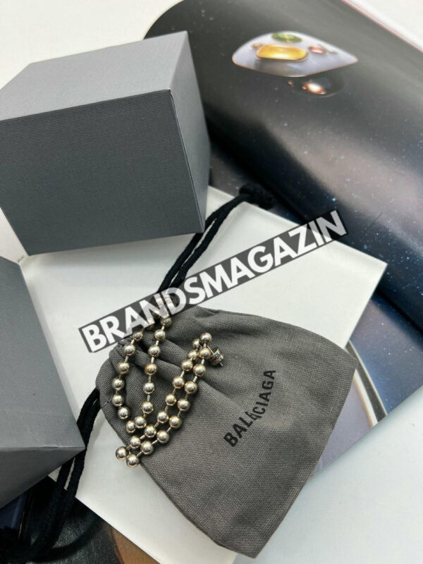 Серьги Balenciaga BM47504628377