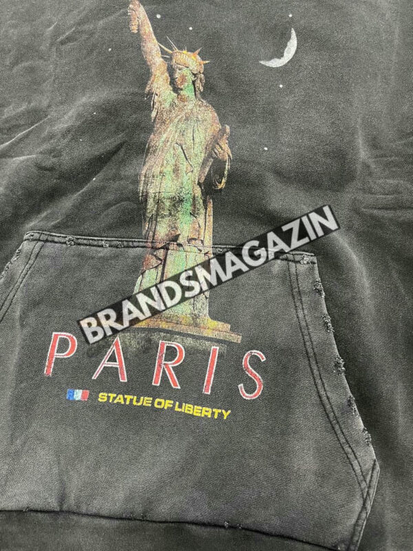 Толстовка Balenciaga BM7177677 11