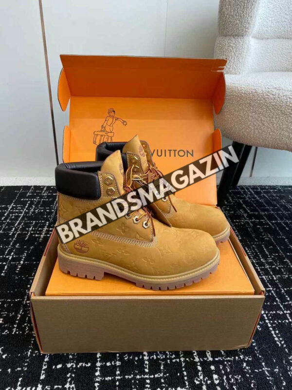 Ботинки Louis Vuitton BM46684427977 2