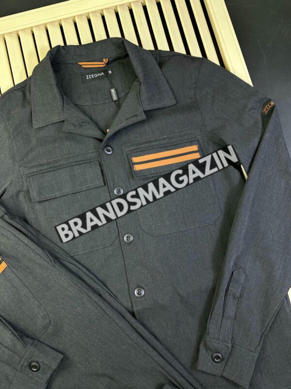 Прогулочный костюм Zegna BM70832877 3