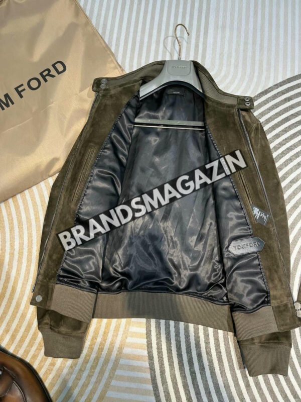 Куртка Tom Ford BM46465345677 5