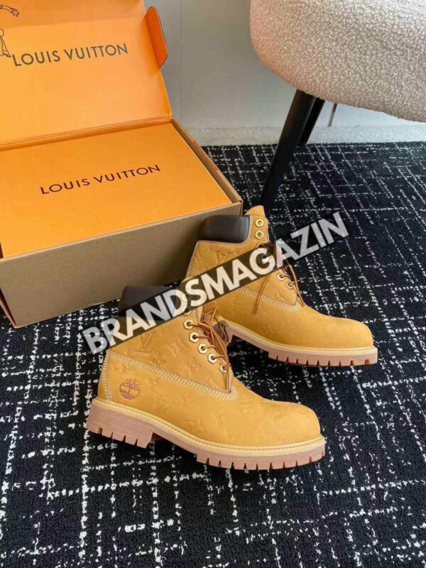 Ботинки Louis Vuitton BM46684427977