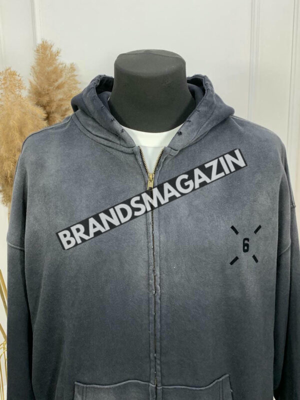 Худи Maison Margiela BM46609160377 3