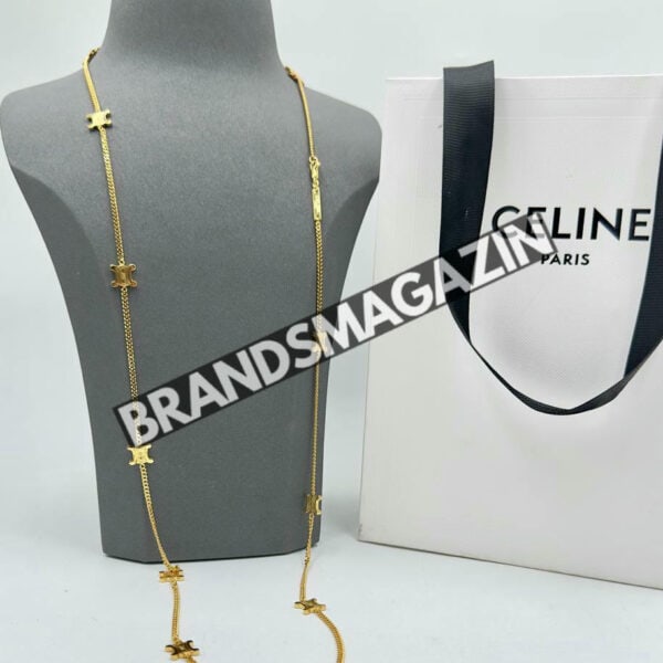 Колье Celine BM45923998477