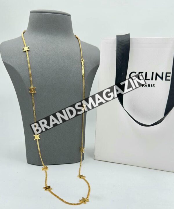 Колье Celine BM45923998477 Колье Celine BM45923998477