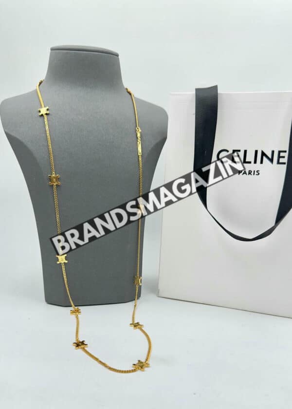 Колье Celine BM45923998477