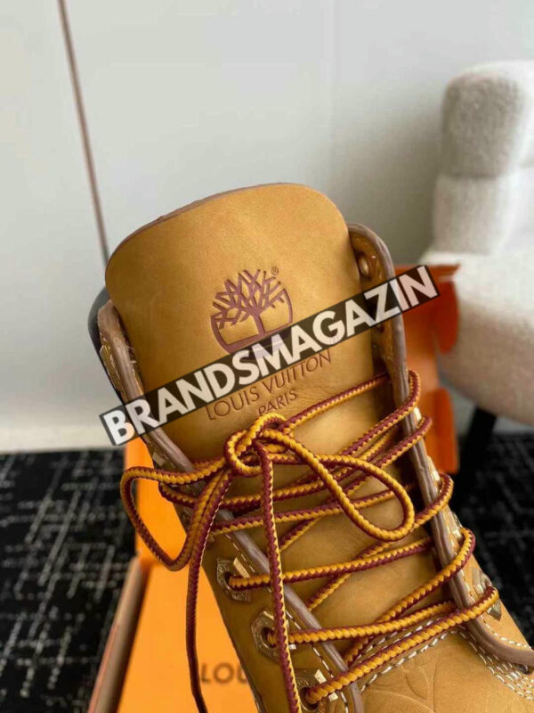 Ботинки Louis Vuitton BM46684427977 3