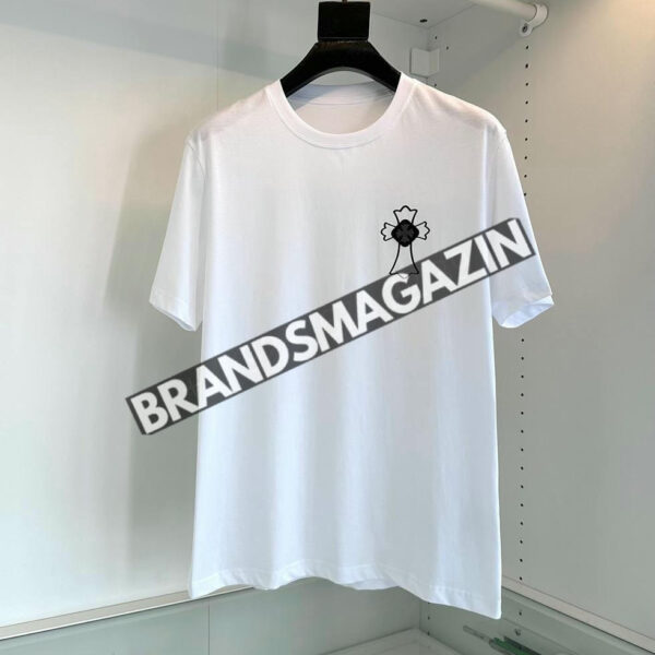 Футболка Chrome Hearts BM68395777