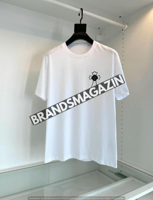 Футболка Chrome Hearts BM68395777