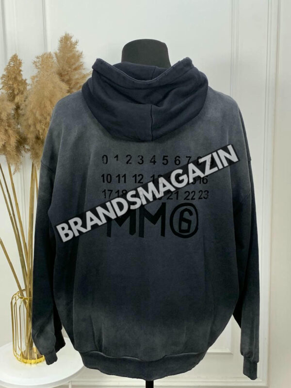 Худи Maison Margiela BM46609160377 4