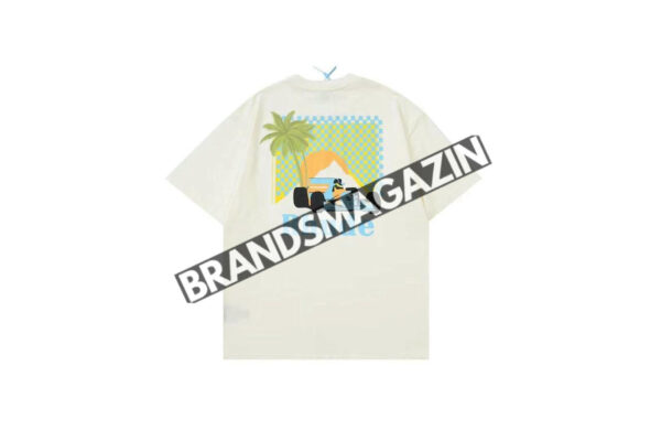 Футболка Rhude BM71765677