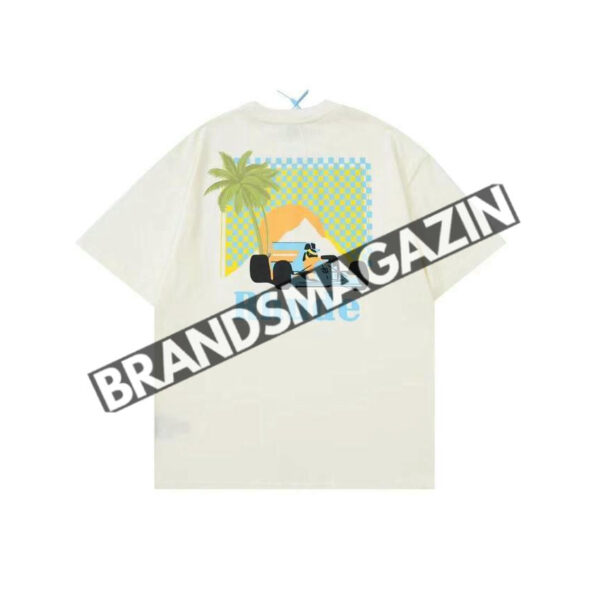 Футболка Rhude BM71765677
