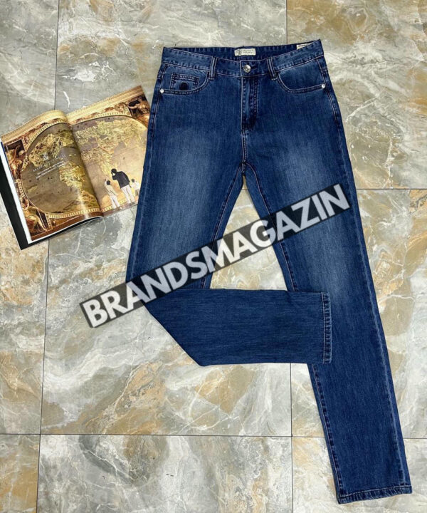 Джинсы Brunello Cucinelli BM47580092377 Джинсы Brunello Cucinelli BM47580092377