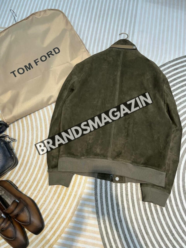 Куртка Tom Ford BM46465345677 7