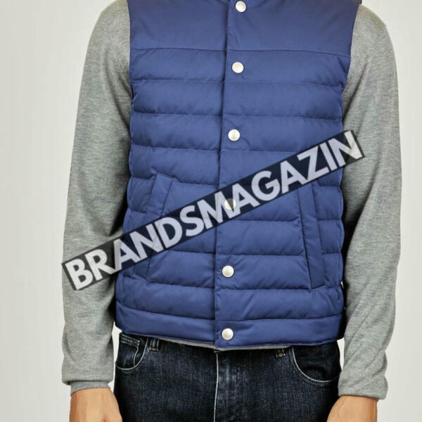 Безрукавка Brunello Cucinelli BM45825758277