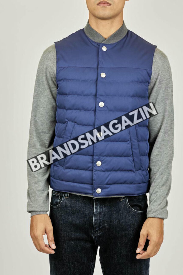 Безрукавка Brunello Cucinelli BM45825758277