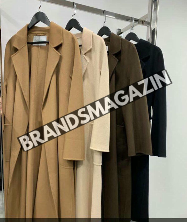 Пальто MaxMara BM47477802977