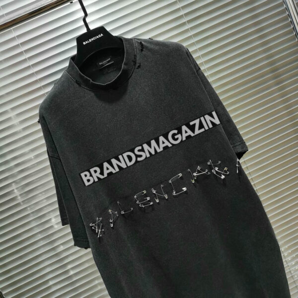 Футболка Balenciaga BM46274910977 3