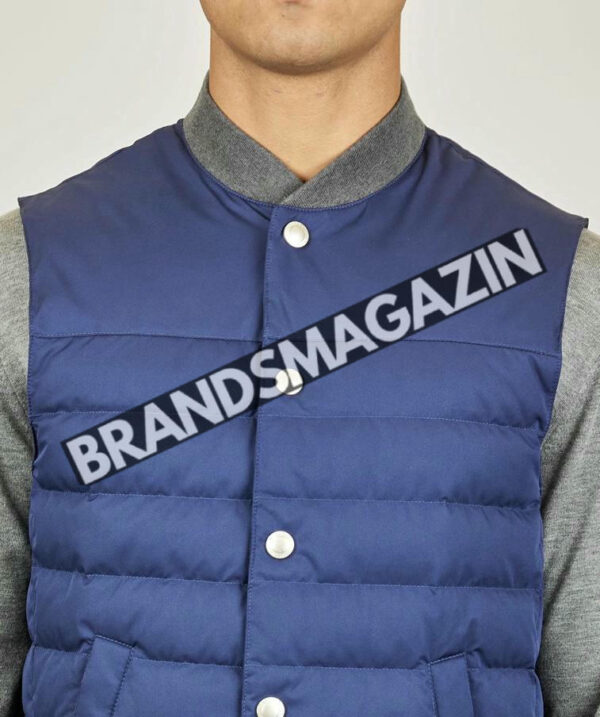 Безрукавка Brunello Cucinelli BM45825758277 5