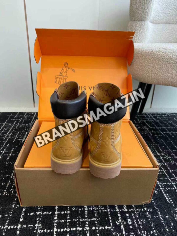 Ботинки Louis Vuitton BM46684427977 4
