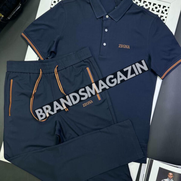 Прогулочный костюм Zegna BM70937077