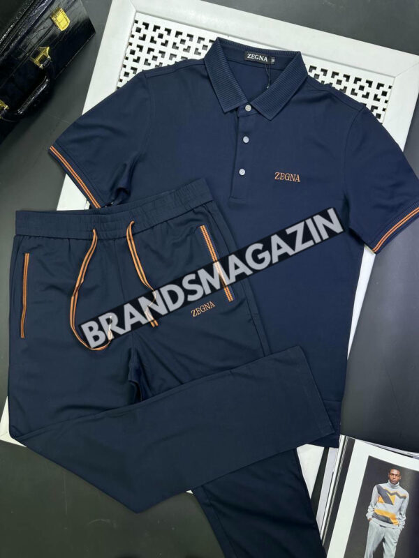 Прогулочный костюм Zegna BM70937077