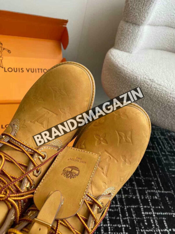 Ботинки Louis Vuitton BM46684427977 5