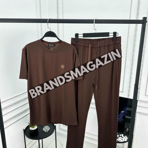 Прогулочный костюм Zegna BM69759377