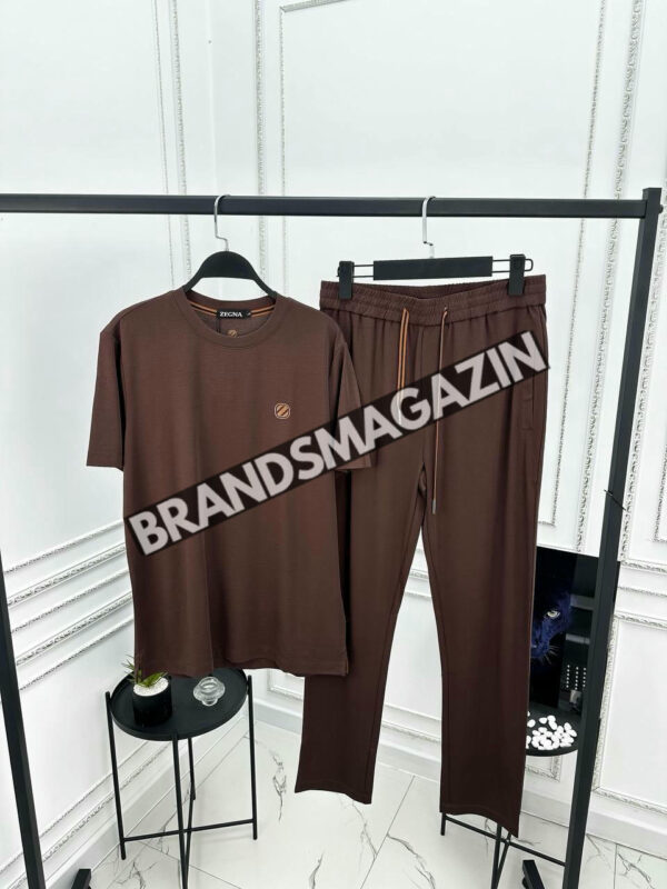 Прогулочный костюм Zegna BM69759377