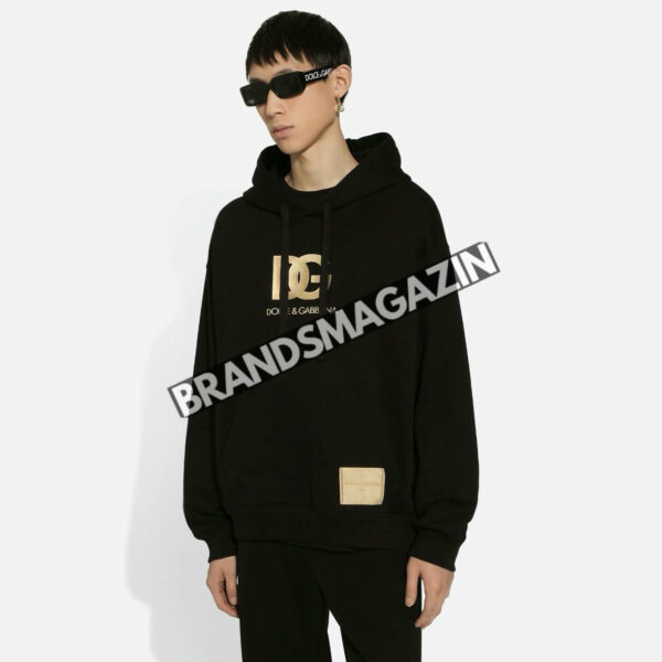 Худи Dolce&Gabbana BM46480019477