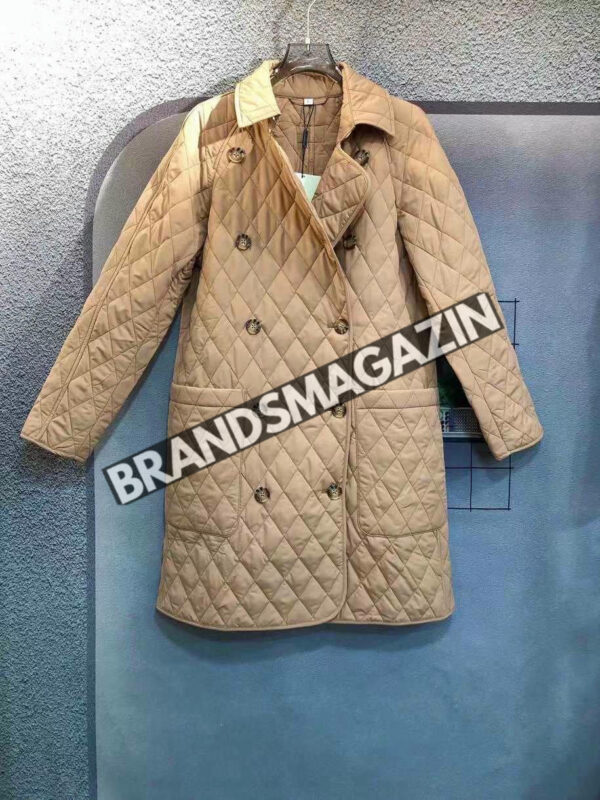 Плащ Burberry BM7748077 12