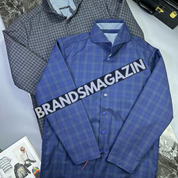 Рубашка Kiton BM47390677877