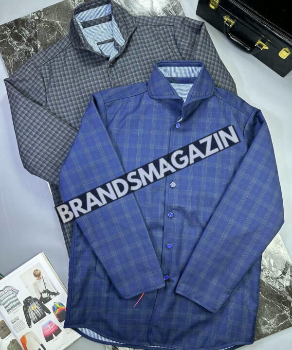 Рубашка Kiton BM47390677877 Рубашка Kiton BM47390677877