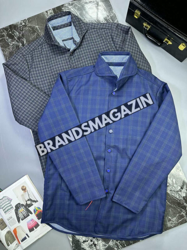 Рубашка Kiton BM47390677877