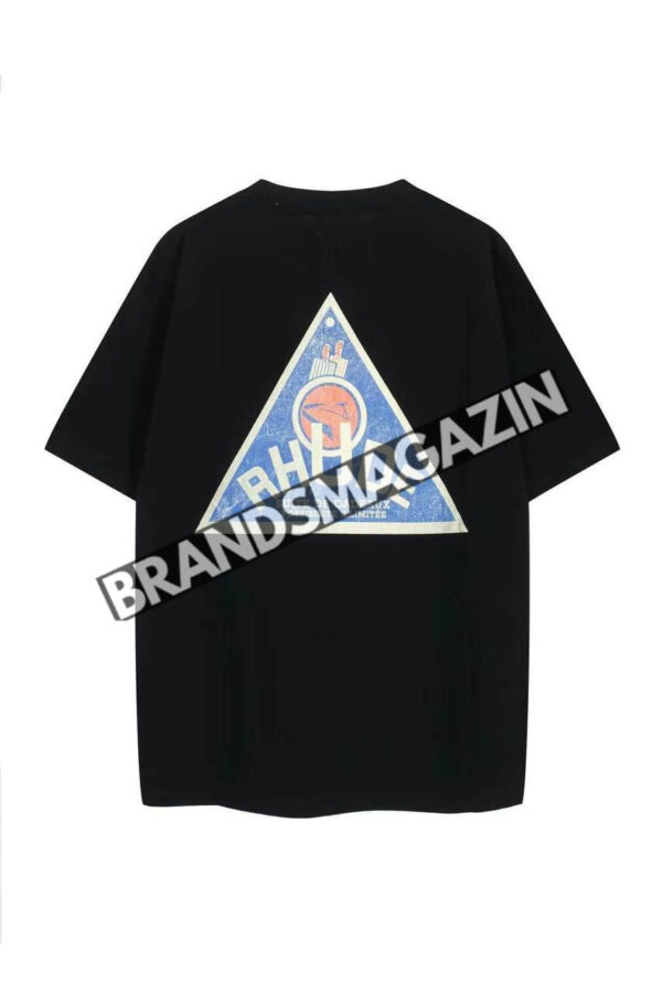 Футболка Rhude BM71765277 2