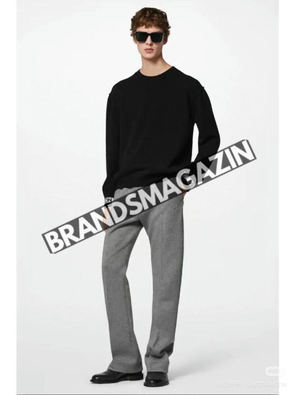 Брюки Louis Vuitton BM46448575577 8