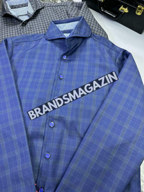 Рубашка Kiton BM47390677877 2