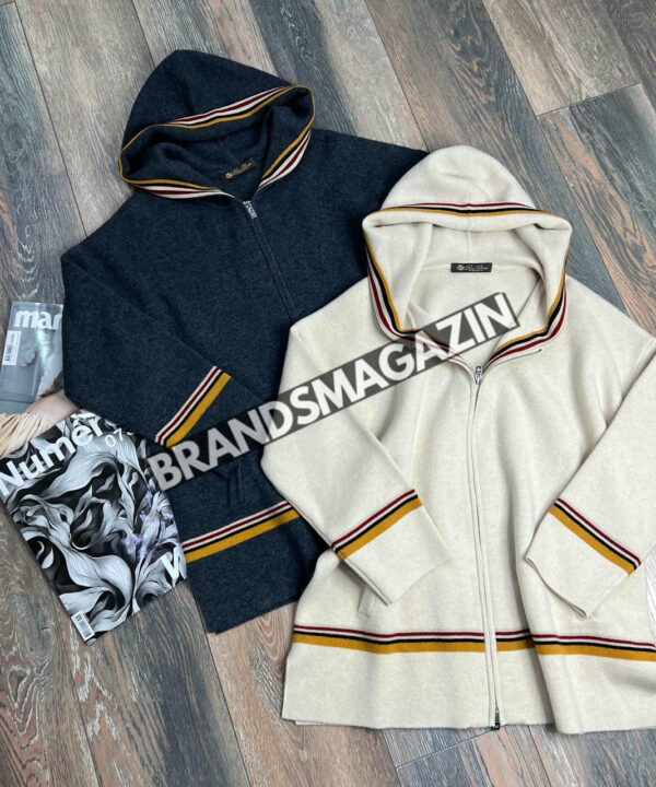 Кардиган Loro Piana BM47593404177 Кардиган Loro Piana BM47593404177