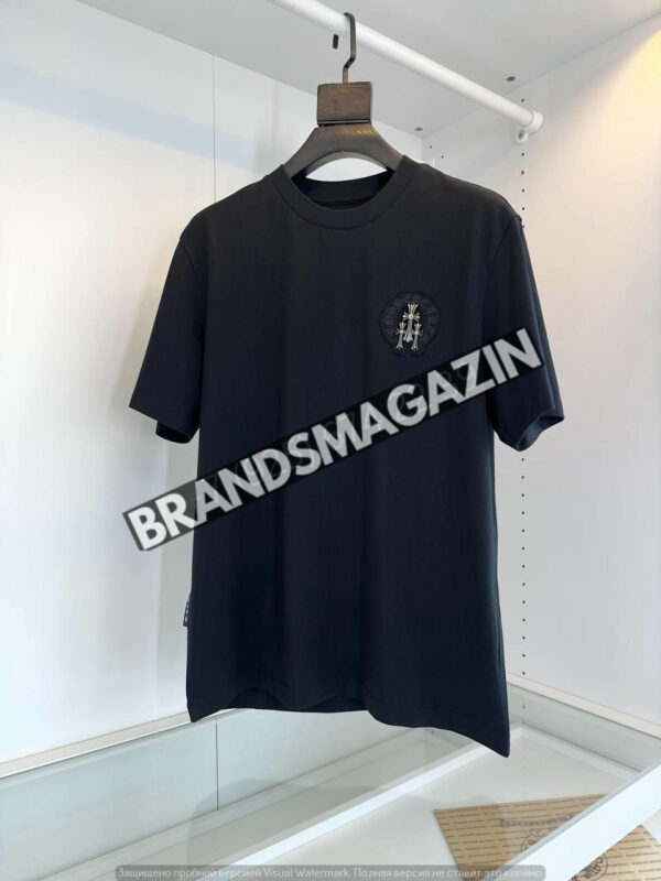 Футболка Chrome Hearts BM68398177
