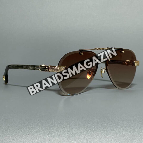Солнцезащитные очки Chrome Hearts BM47633182677