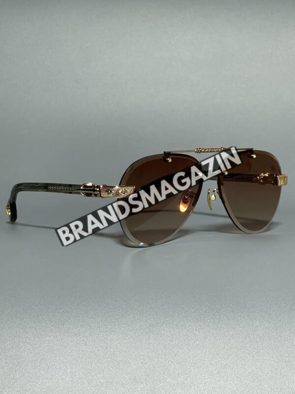 Солнцезащитные очки Chrome Hearts BM47633182677