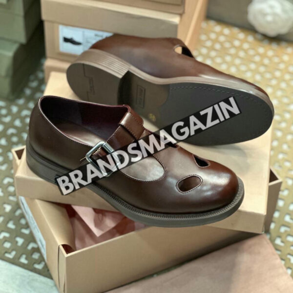Туфли MIU MIU BM7747677
