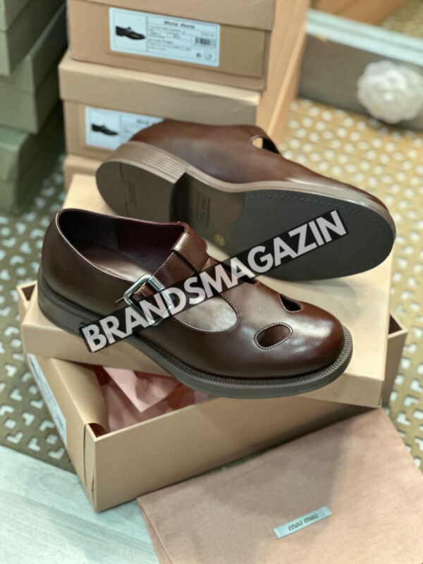 Туфли MIU MIU BM7747677