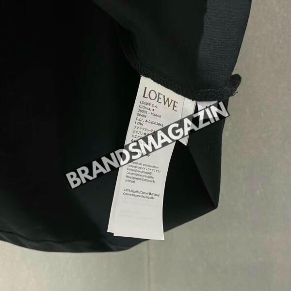 Футболка Loewe BM47187522277 5