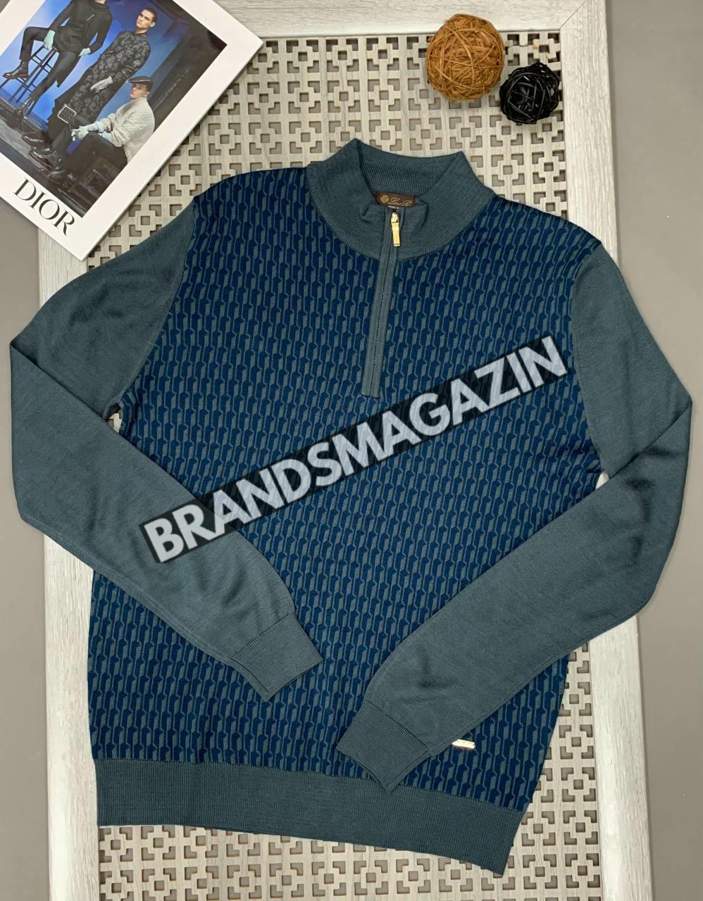 Джемпер Loro Piana BM45984515477 Джемпер Loro Piana BM45984515477