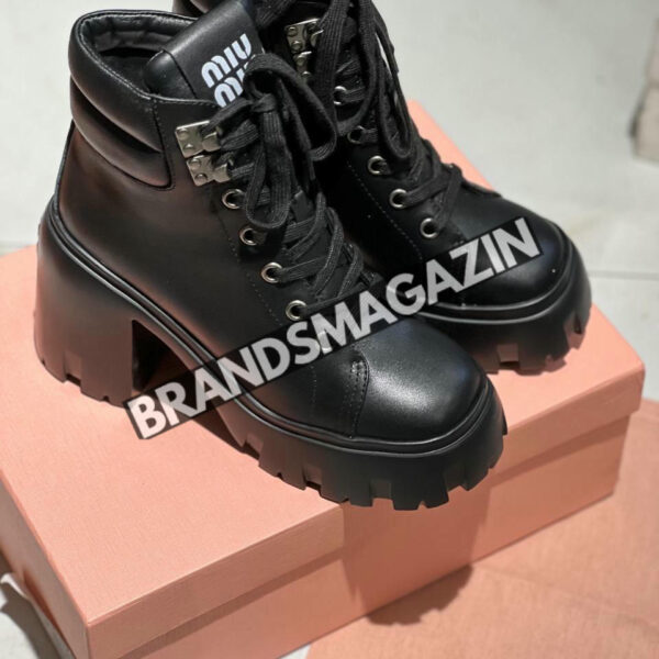 Ботильоны MIU MIU BM45840822677