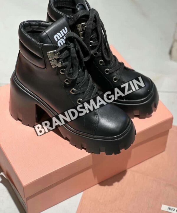 Ботильоны MIU MIU BM45840822677 Ботильоны MIU MIU BM45840822677