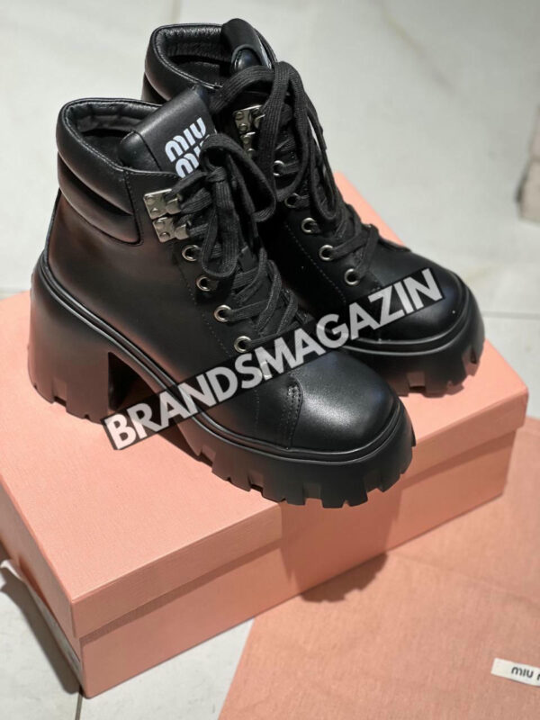 Ботильоны MIU MIU BM45840822677