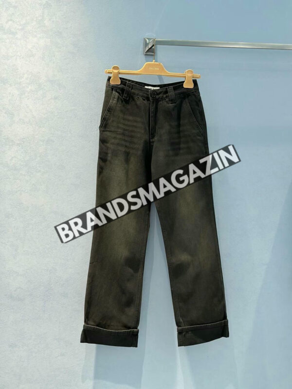 Джинсы MIU MIU BM45653449077