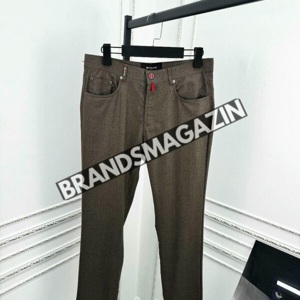 Брюки Kiton BM46241255077